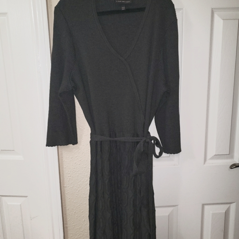 Beautiful sweater dress